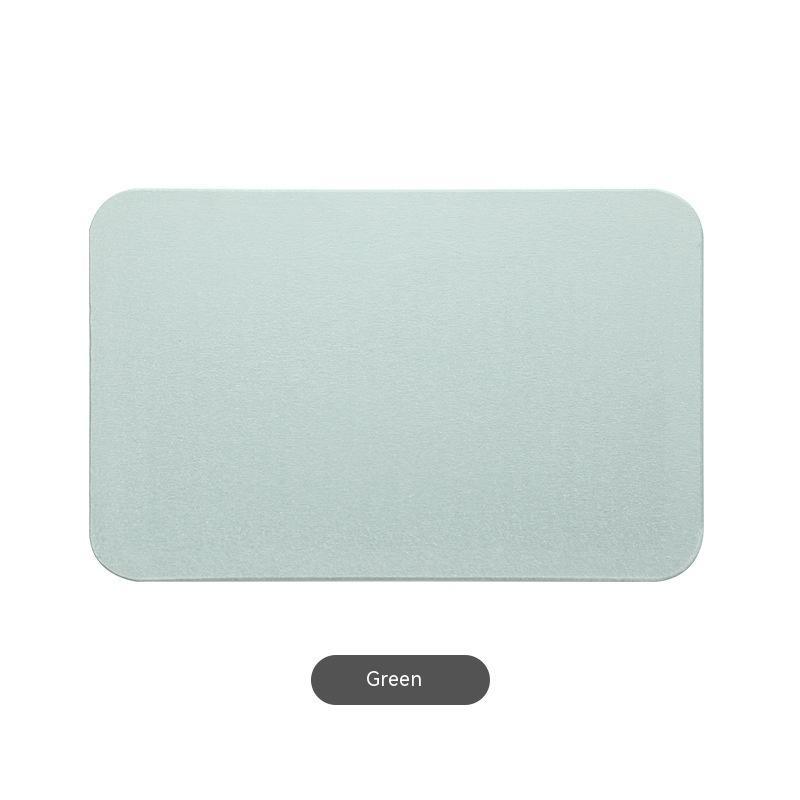 StoneStep diatomaceous earth bath mat close-up texture non-slip surface